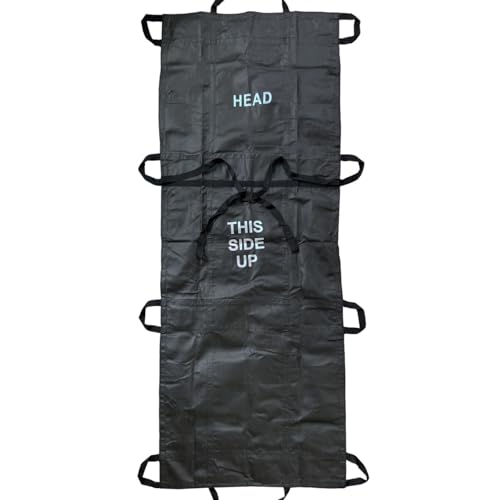 Image of Quiklitter Drag Emergency Transport Stretcher /Litter by Rescue Essentials