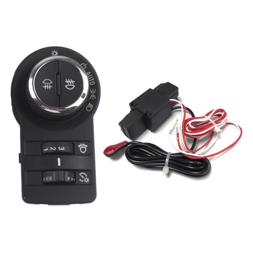 Interruptor de faro automático para Chevrolet Cruze y Malibu