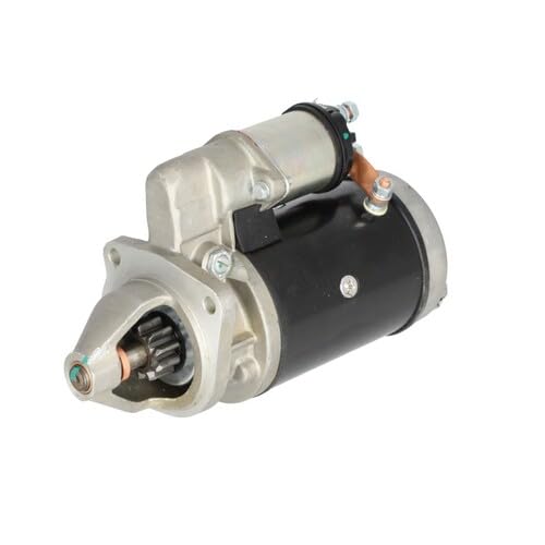 All States Ag Parts Starter - Lucas Style modelo 16660 para International B276 B414 B354 B275 B434 B364 BD144 B250 354 704447R95 miniatura 4
