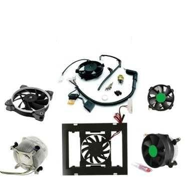 Kit ventilador SD3 24VDC para evitar averías por sobrecalentamiento en motores y cuadros