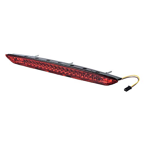 Third Brake Light with Red Lens/Safety Braking Lamp Compatible with BMW Car Z4 2.5i Z4 3.0i Z4 3.0si Z4 M3.2 E85 (1PC)