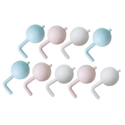 MOBUTOFU 9個男の子女の子用引き出し キャビネット ロック ベビーセーフティ保護装置 挟み込み防止 引き戸固定具 冷蔵庫 家電 トイレ ドア対応