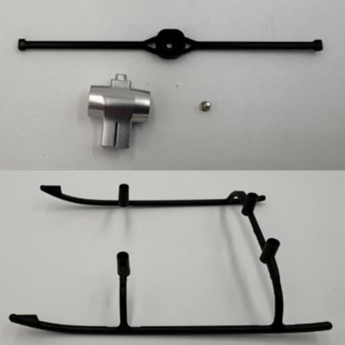 Landing Gear Group & Rotor Head Group