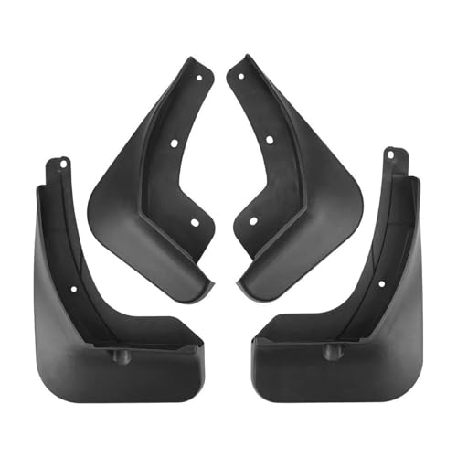 Guardabarros salpicaderas para Geely Jiaji VF11 2017-2024 y protectores de ruedas 4x 2