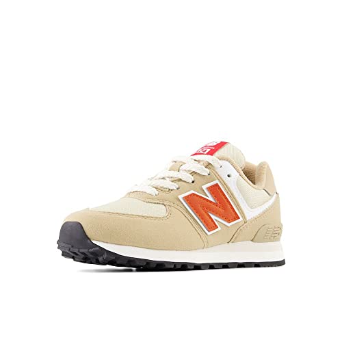Image of New Balance Kid's 574 V1 Classic Lace-Up Sneaker (Big Kid)