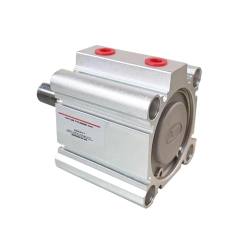 Cylindre pneumatique QGY de haute précision avec alésage 80mm pour presse industrielle