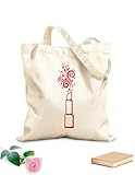 Design unique : Ce sac fourre-tout en toile de coton présente Rouge à lèvres, couleur, cosmétiques, créateur de beauté Avec ce thème, les imprimés haut de gamme dégagent une élégance artistique. Nous proposons une personnalisation gratuite : choisissez les couleurs du motif ou votre photo préférée. Contactez-nous pour créer un tote bag unique.