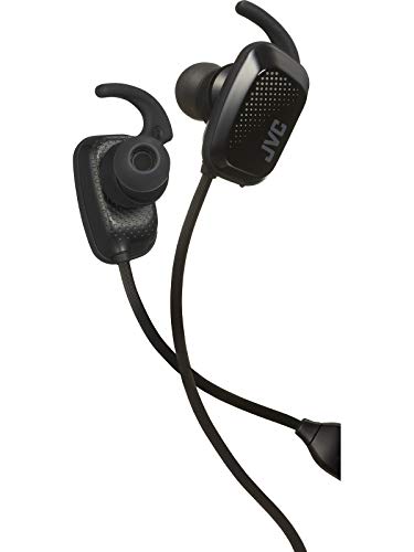 JVC Ecouteurs Sport HA ET65BV BE - vue 6