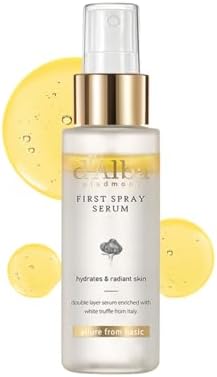 d'alba Piedmont Italian White Truffle First Spray Serum (50ml) - View 3