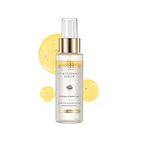 dalba Italian White Truffle First Spray Serum, Vegan Skin Care, Hydrating Face Moisturizer, Glow Serum for Radiant Skin, All In One Mist, Korean Skin Care (50ml)