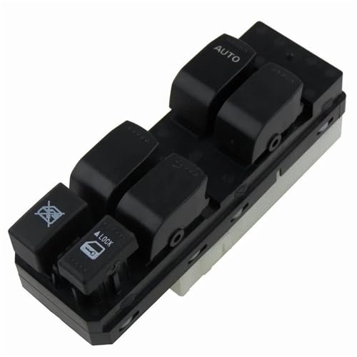 Interrupteur lève-vitre pour Suzuki Swift SX4 Alto 2005-2013 commande électrique 3799077J00