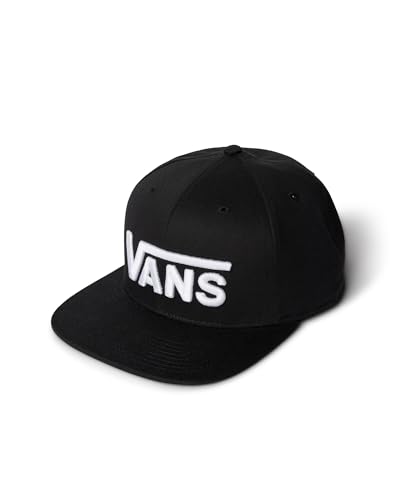 Vans Sombrero clásico SB para Hombre, Negro, Taille Unique