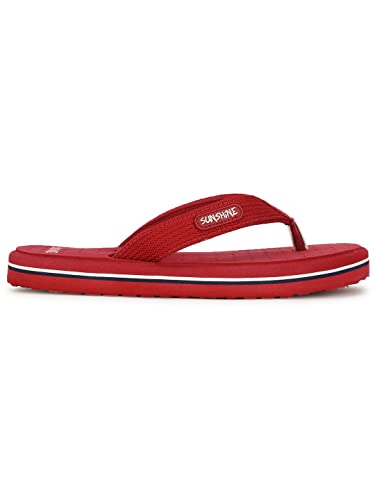 Image of Bata Women's Slipper - Maroon (5 UK) (5715178)