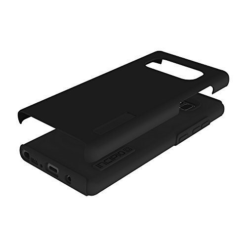 Incipio Samsung Galaxy Note 8 Dualpro Case - Black #TOP5