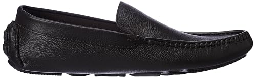Image of Lee Cooper Men's LC3092DR Leather Casual Shoes LC3092DR Brown 39