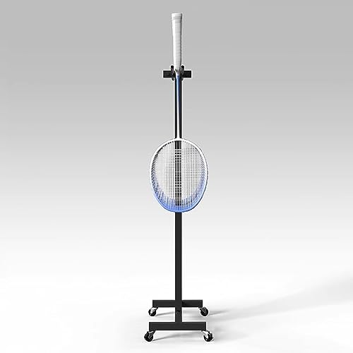 Support rangement raquettes tennis éliminant les chutes et chocs - 6