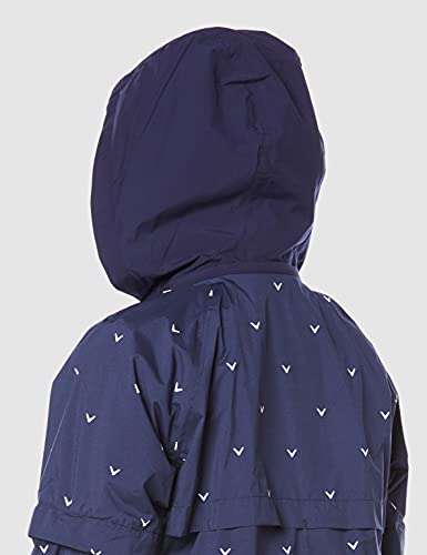 [キャロウェイ] [レディース] 定番 セットアップ レインウェアー (ストレッチ・防水性・透湿性・防風性) / 241-1989801 / ゴルフ 120_ネイビー Lサイズ 4枚目