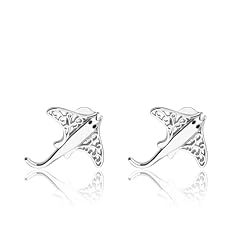 Stingray earrings