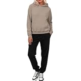 QJDFLL Leggings Damen Winter bunt Strickjacken rn lang Pullover grün XXL zwillingsherz mit Kapuze midi röcke elegant Hosen locker Gummibund Sport Jogginghose schwarz Jeanshosen(Khaki,L)