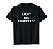 Jean Marc Salut les trouducs T-Shirt