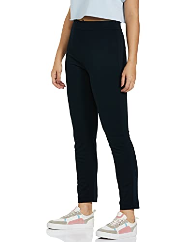 Image of Marks & Spencer Women's Casual Tapered Fit Pants