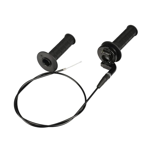 Poignées de moto 7/8 22mm accessoire accélérateur universel guidon quad et ATV