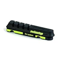 Rex Articoli Tecnici – Kit von 4 portazapatas Radsport, Unisex, Schwarz, Einheitsgröße