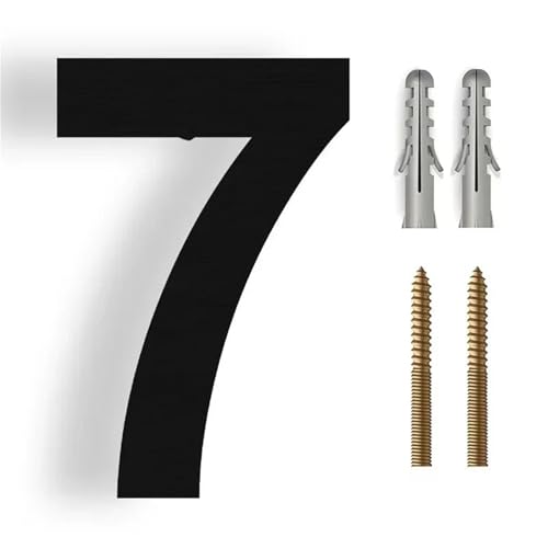 numeros para fachadas marca Yooumilife