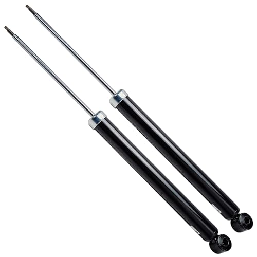 Image of Detroit Axle - Front 6pc Struts Kit for 2014-2019 Ford Escape, 2 Struts & Coil Spring 2 Sway Bar Links 2 Rear Shock Absorbers 2015 2016 2017 2018 Replacement Suspension