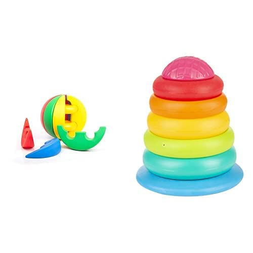 Funskool Activity Ball & Funskool Stack a Ring