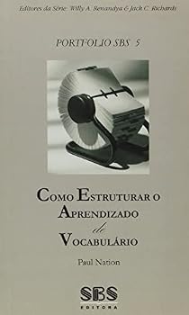 Como Estruturar o Aprendizado de Vocabulário - Série Portfolio Sbs 5