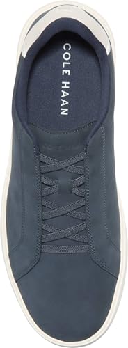 Image of Cole Haan Men's Grand Crosscourt Daily Lace-to-Toe Slip-on