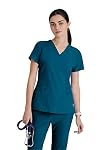 Womens Medical Scrub Pants Barco