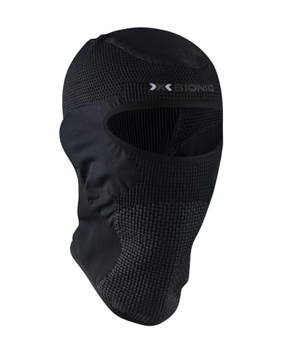 Masque d'hiver X-Bionic Stormcap Eye 4.0 cagoule haute performance