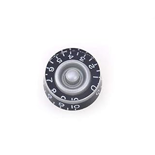 Musiclily Pro Métrique 18 Splines Bouton de Potentiomètre Speed Knobs pour l’Asie Import Guitare Basse Split Shaft Pots… - Les Beatles, Paul McCartney, John Lennon, RIngo Starr, George Harrison Musiclily Pro Métrique 18 Splines Bouton de Potentiomètre Speed Knobs pour l'Asie Import Guitare Basse Split Shaft Pots… – Image 4