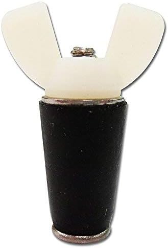 Pack of 2 No. 01 Rubber Winter Plug for 1/2 Inch Pipe