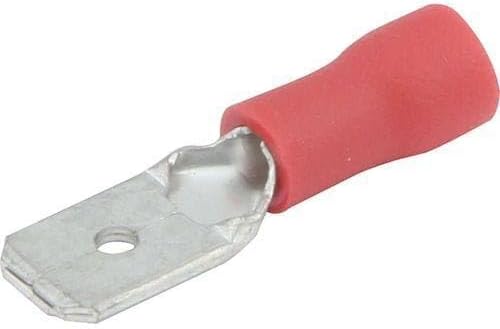 76037 Insulated Spade Terminal - 22-18 Gauge Wire 76037