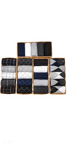 Premium Men's Dress socks2