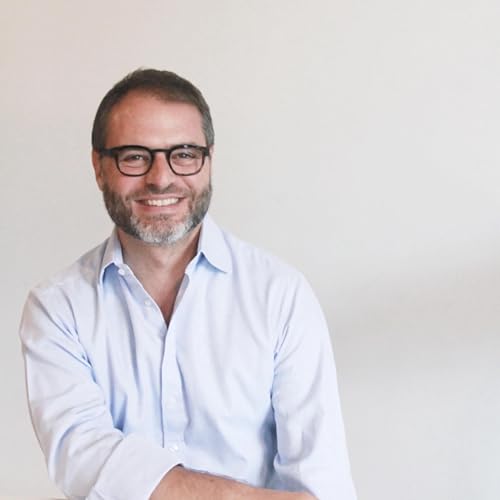 78. Nicolas Ronco on Relationships, Prostate Cancer, Psychedelics & Consciousness