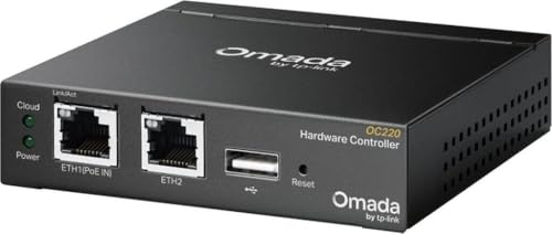 Omada - Controlador de Hardware, Controlador de Red empresarial