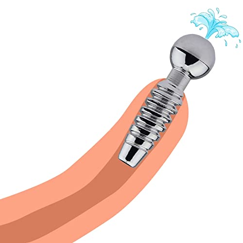 deekuk Léger Imperméable Creux en Acier Inoxydable,L Cover