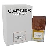 Carner Barcelona MEGALIUM Eau de Parfum Spray, 3.3 fl. oz.