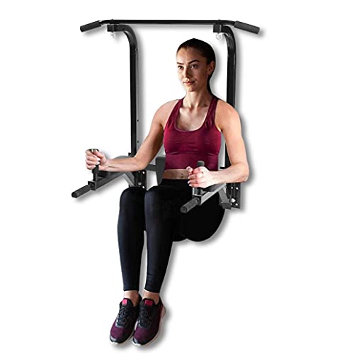 Cchh Ergonomic Multifunctional Wall Mounted Pull Up Bar Chin Up Bar - Home Gym Fitness Equipment To Dtrengthen The Upper Body For Beginner - Easy To Disassemble - Compact Size Takes Up Less Space #TOP4