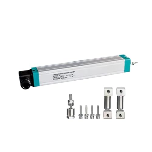 Règle électronique 800mm de capteur linéaire pour machine de moulage
