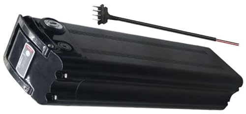 GeMeci 48V 36V Electric Bicycle Lithium Battery Pack, 8AH,10AH,13AH,15AH,17.5AH,18AH,19.2AH,20AH,24.5AH High Power Battery E-Bike Battery,With Charger for 200W~1000W 48V10Ah,2