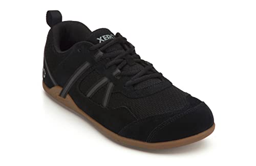 image for Xero Shoes Men’s Prio Suede Cross Training Shoe - Comfortable Perfor