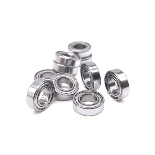 Roulement miniature MR105ZZW3 pour supprimer les vibrations de vos loisirs
