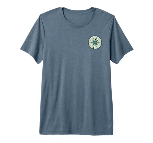 Camiseta Disney Pocahontas Follow Your Own Path premium con impresión delantera y trasera