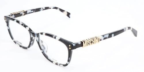 Moschino MOS515/F Asian Fit WR7 52 New Women Eyeglasses