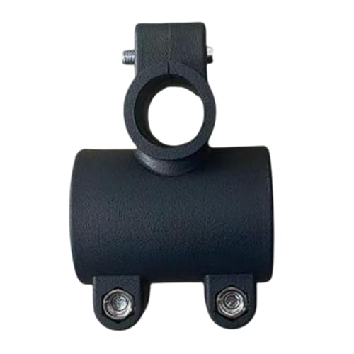 DYNWAVE Electronic Drum Rack Clamp Pipe Clamp 22mm Electric Drum Set Accessory Attachment Replace Parts T Mount for Percussion Stand